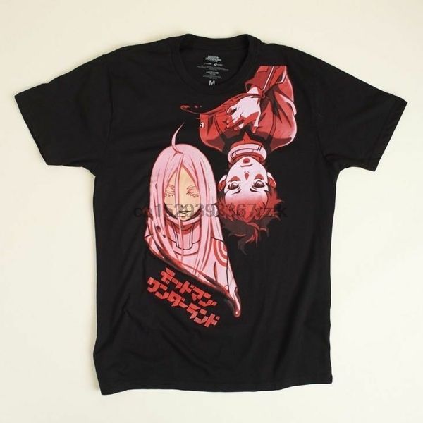 

deadman wonderland t-shirt loot anime crate exclusive survive december 2020