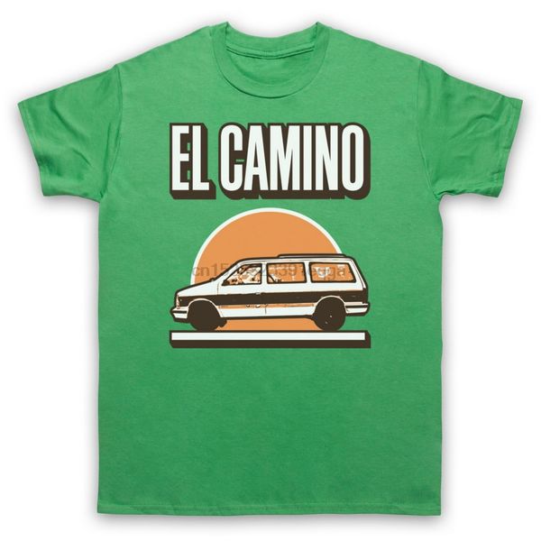 

black keys el camino dan patrick unofficial t-shirt mens ladies kids sizes cols cotton wholesale o neck tee shirt