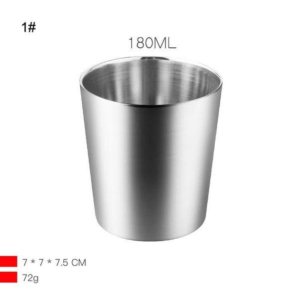

stainless steel tumbler cups handgrip 2 layer vacuum insulated keep warm sports champagne bear wine coffee mugs water cups 0034home