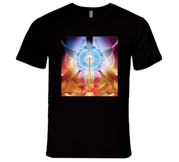 

interstellar chriser nolan outer space astronaut t shirt