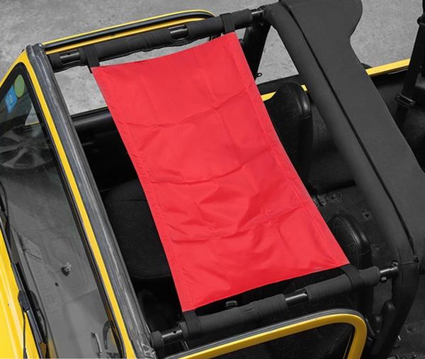 

auto modification parts off-road hammock travel bed for wrangler