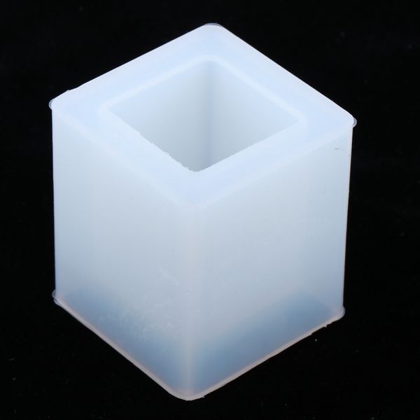 

silicone molds brush pot diy resin casting jewelry making mould tools
