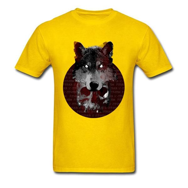 

teen wolf t shirts yellow orange cool tshirts mens fashion crazy s m l 3xl oversized eu t-shirts support custom wholesale