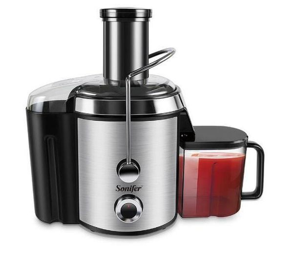 

800w large size stainless steel juicers fruit and vegetable juice extractor removable fruit drinking machine for home