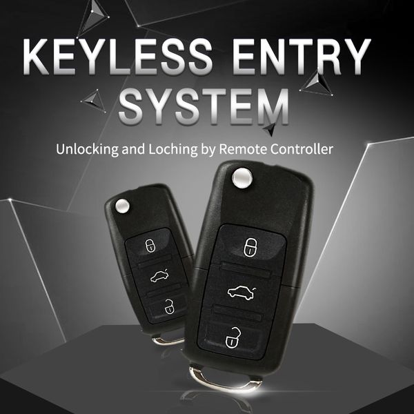 

289a car keyless entry system(remote door lock/unlock) with trunk open