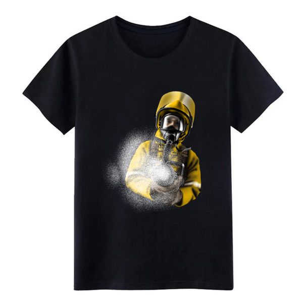 

men's firefighter t shirt designing short sleeve euro size s-3xl normal gift funny casual summer family shirt