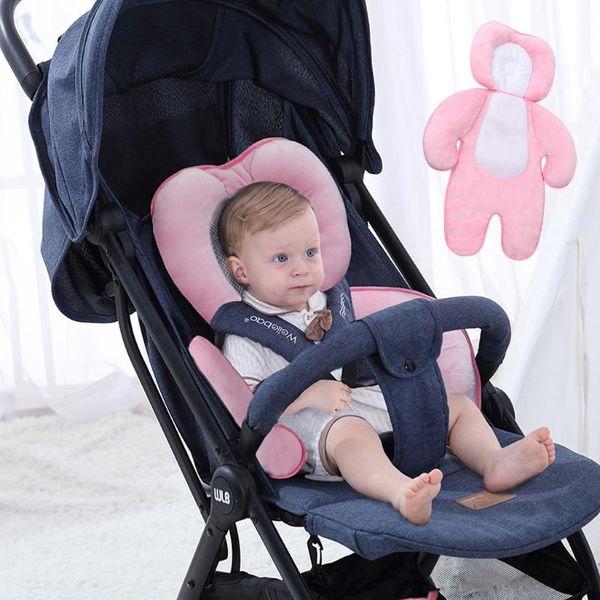 

baby stereotypes pillow infant newborn anti-rollover mattress pillow for baby