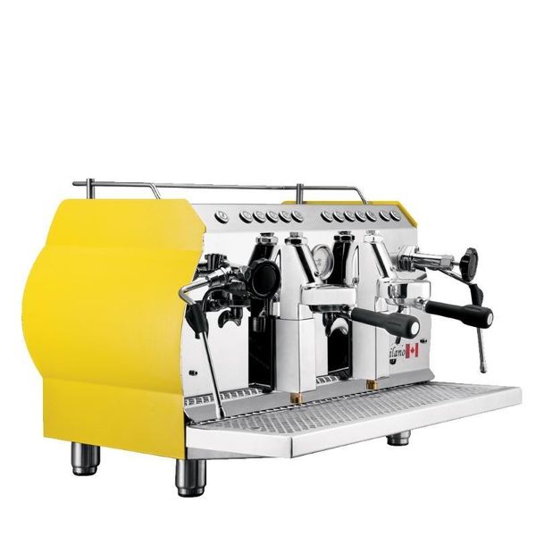 

chef essentials commercial espresso machine 2 steam wands for cafe shop