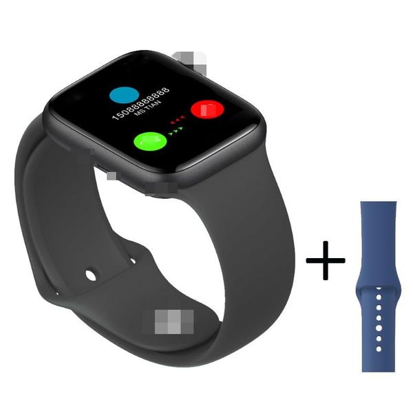 

iwo plus smart 44mm 40mm for ios android series 5 smartwatch heart rate bluetooth call music player watch vs iwo12 13 8