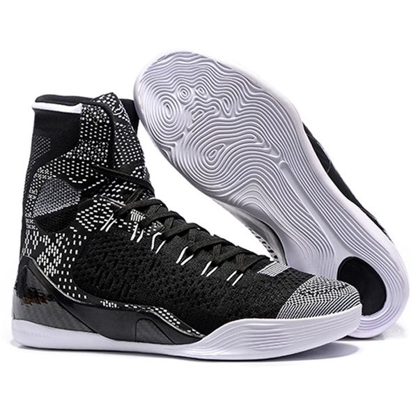 

classical mamba 9 high weaving bhm easter christmas kids boots for mens 9s boots size 40-47, Black