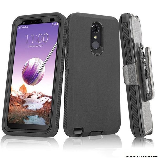 

dirt-resistant case for samsung a10e a20 iphone 11 pro xs max 7 8 plus 6s defender case with belt clip