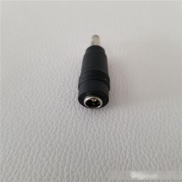 

10pcs---5.5*2.1mm female to 4.8*1.65mm male dc adapter connector for hp laptop