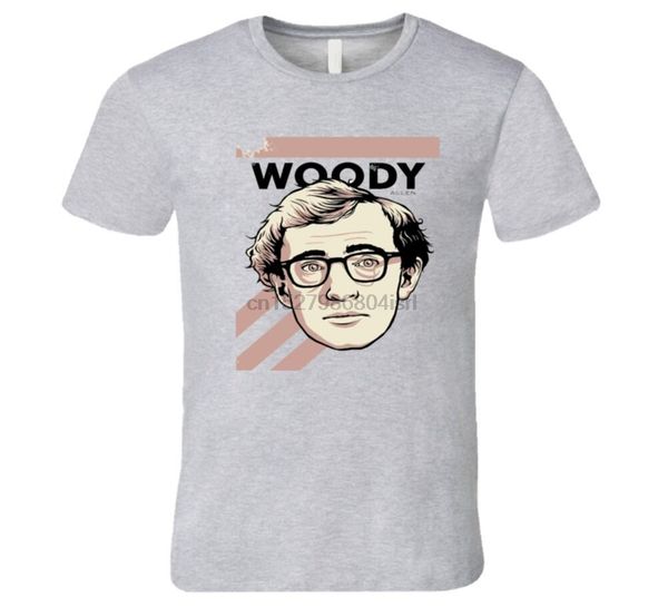 

woody allen movie director psychologist genius philosopher t shirt(1
