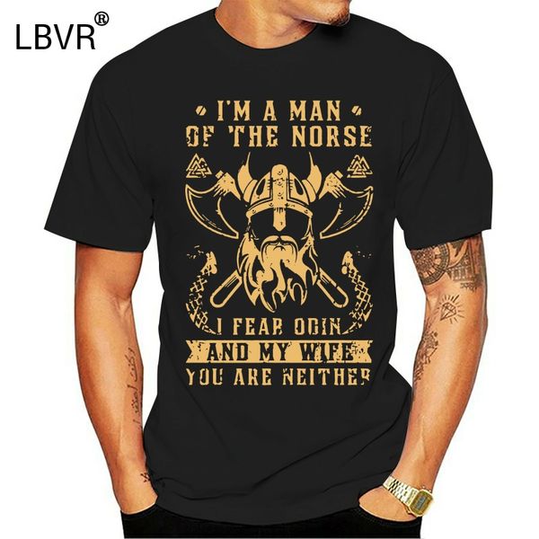 

odin vikings man t shirt home wear classic loose t-shirt mensummer round neck tee dad unique clothes odin