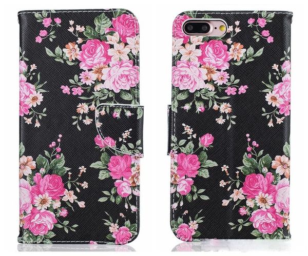 

for iphone 8 7 6 6s plus 5 5s se case cover flip luxury card wallet new arrival cover for iphone 7 plus case