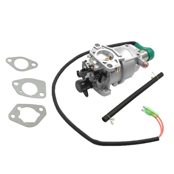 

carburetor & gasket for honda gx390 13hp chinese 182f 188f generator engine