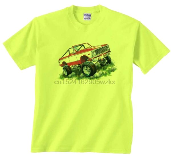 

chevrolet red blazer k5 4x4 gmc truck chevy offroad t-shirt