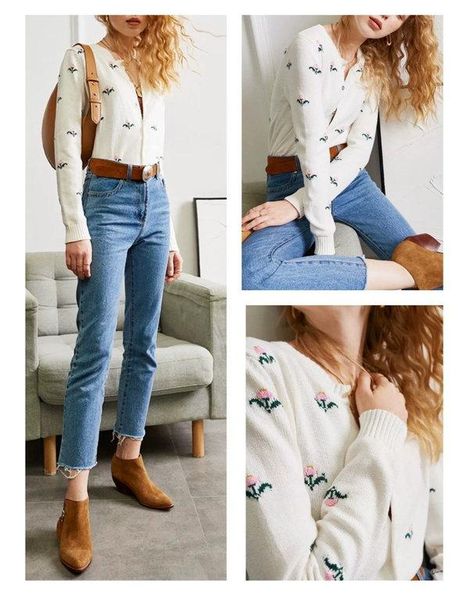 

2020 women's designer clothes patchwork knitting crochet hollow pullover fashion street women turtleneck sweater women sweater, Black