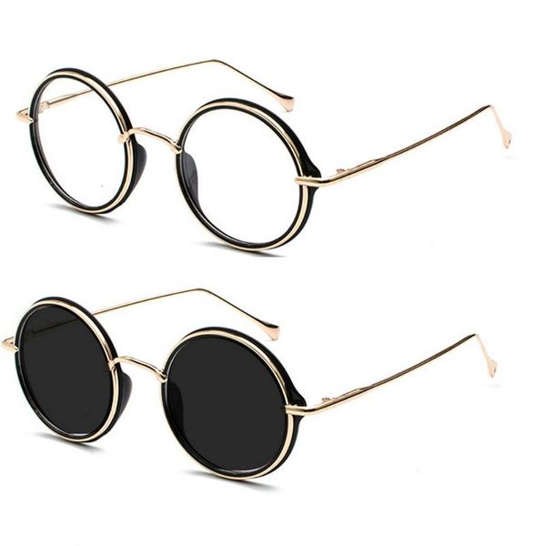

progressive multifocal glasses transition sunglasses pchromic reading glasses women round fashion with diopter nx, White;black