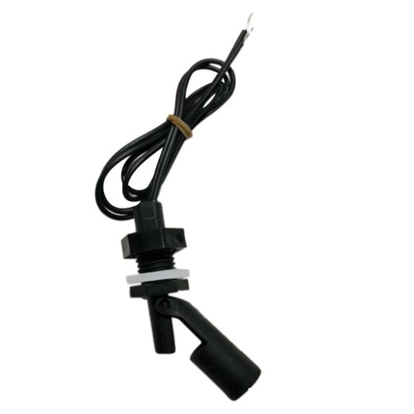 

side mounted duckbill reed pipe pp small float switch liquid level sensor water level controller plastic acid resistant
