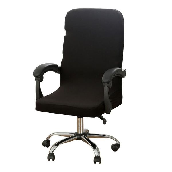 

chair covers m/l sizes office stretch spandex anti-dirty computer seat cover removable slipcovers for chairs