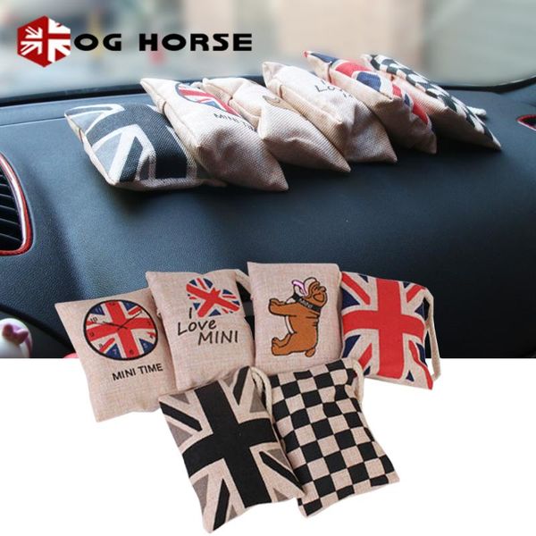 

car interior air freshener charcoal bags natural air purifier for mini cooper s r56 f56 r60 f60 r50 r58 f55 f54 r55 accessories