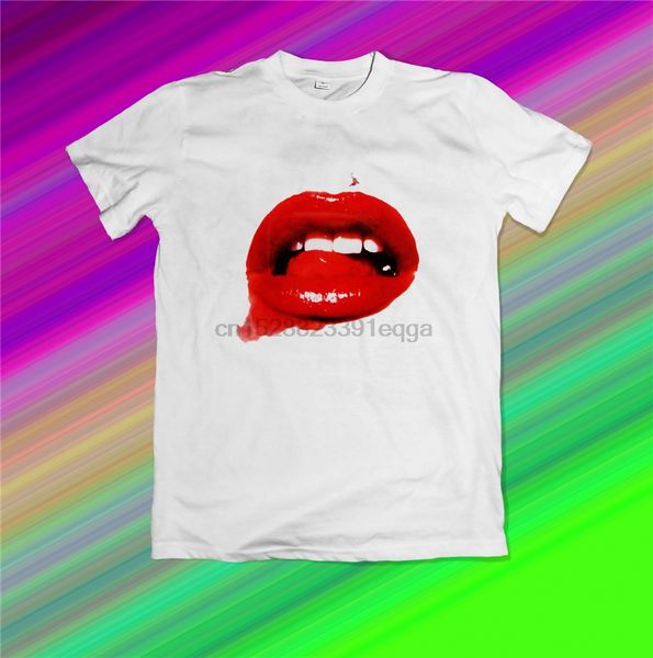 

rare viviene westwood lips gold label t-shirt usa size s-2xl popular tagless tee shirt