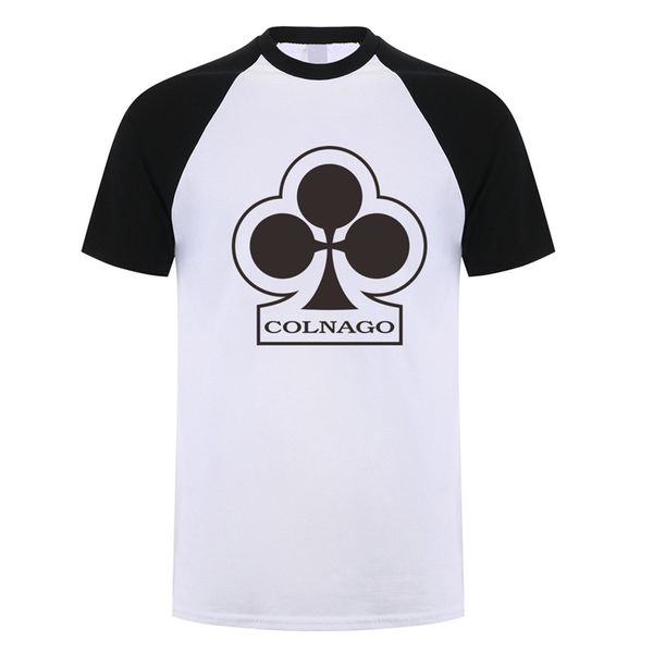 

colnago biciclette t shirts men summer short sleeve cotton colnago t-shirt man funny tshirt lh-183
