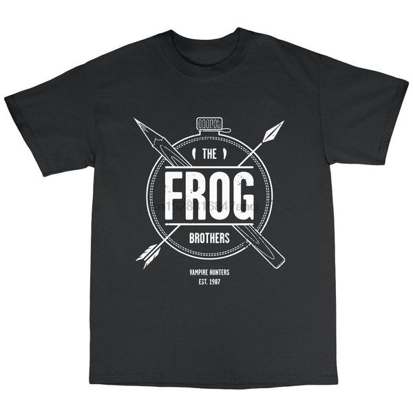 

the frog brothers t-shirt 100% cotton boys lost the tribe the thirst vampires cool casual pride t shirt men unisex
