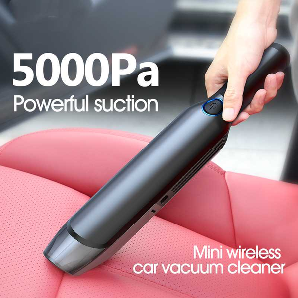 

wireless vacuum cleaner mini charging high-power multifunctional wet and dry car supplies car vacuum cleaner super suction