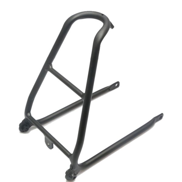 

aluminium q type rear rack for brompton bicycle 148g