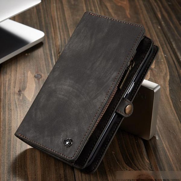 

phone case for fundas samsung galaxy s7 edge s8 s9 s10 plus s10e note 8 9 multi-functional wallet leather magnet back cover