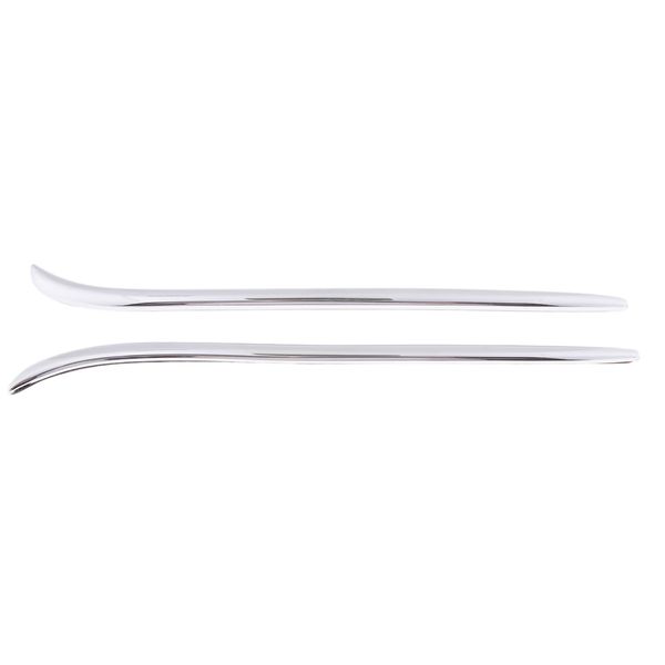 

front fairing headlight eyebrows trim for