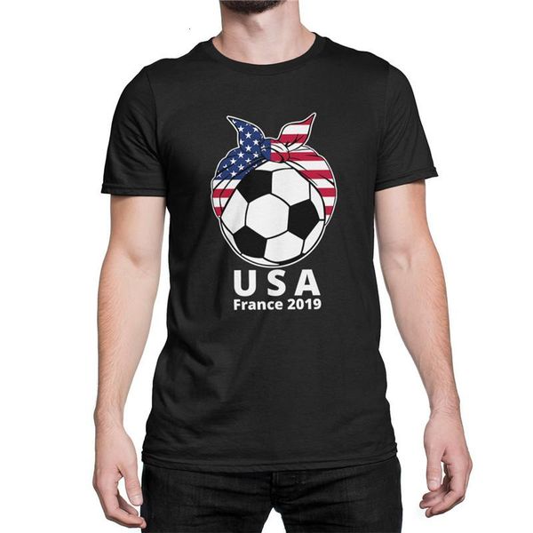 

2020 Team Fans T-Shirt Gift Idea Simple Fashion Slim Short Sleeve 100% Cotton Printed