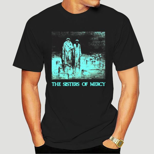 

сестер милосердие души и тело черной тенниски post punk darkwave-0974d