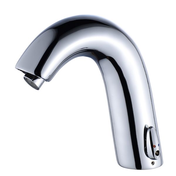 

used by automatic intelligent induction faucet face induction bibcock of cold and infrared induction hand washing machine