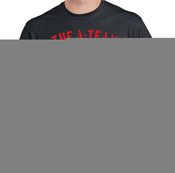 

the a-team van mens funny 80's tv programme t-shirt show mr-t fashion tee shirt