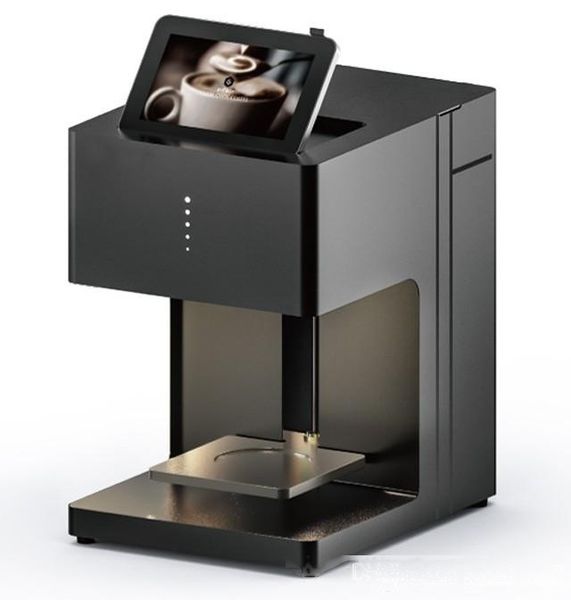 

diy design art design beverage biscuit cream cake cookies food chocolate coffee printer/ latte printer with tablet llfa