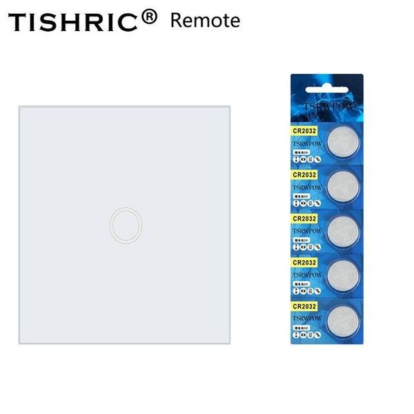 

onsumer electronics tishric 433mhz universal wireless remote controls 86 wall panel rf transmitter 1/2/3 gang support sonoff rf/t1/4ch/tx