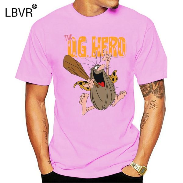 

clothing captain caveman og hero t shirt