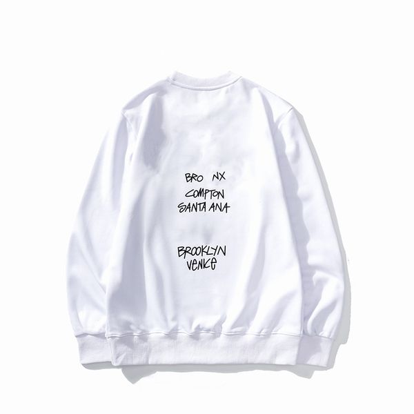 

Mens Hoodies Autum Winter Stylist Classical Male Sweater Sweatshirt Casual Fashion Men Regualr Hoodie 8 Style Available Size M-2XL