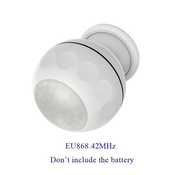 

z-wave plus wireless pir motion sensor detector temperature sensor alarm