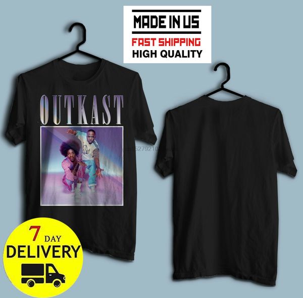 

inspired by outkast t-shirt merch tour limited vintage rare size s-5xl