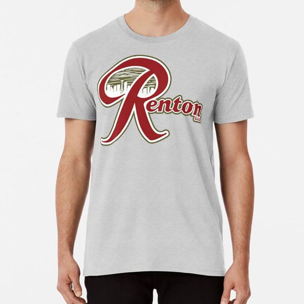 

renton usa t shirt renton rainier beer sign signage seattle washington uw wsu