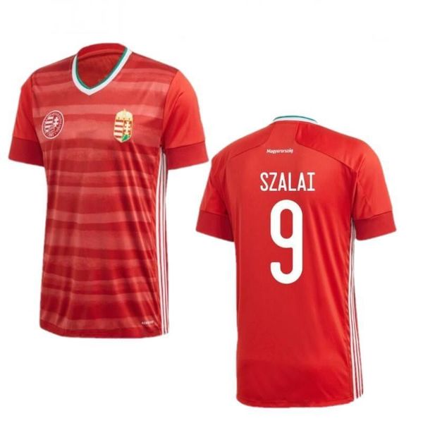 

2020 2021 венгрия футбол джерси дома dominik szoboszlai willi орбан тамаш кадар 20 21 венгрия джерси дома occer, Black;yellow