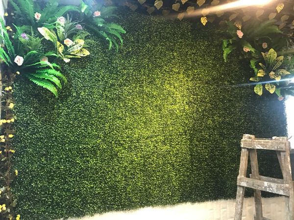 

exellent wedding green grass wall ation home market l shop decorative plant wall