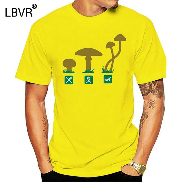 

mushrooms psylocibin psychedelic t-shirt