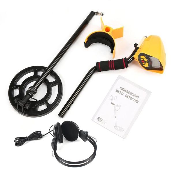 

md9020c professional portable underground metal detector handheld treasure gold digger finder pinpoint function sale