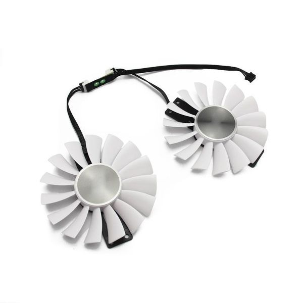 

fd9015u12s 0.55a gtx1060 ventilador de refrigeraciÃ³n para emtek palit geforce gtx 1060 6gb hv, ventilador enfriador de tarjeta d
