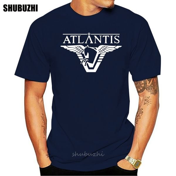 

stargate atlantis tshirt - mens black sg1 star gate dvd series movie cool casual pride t shirt men new fashion